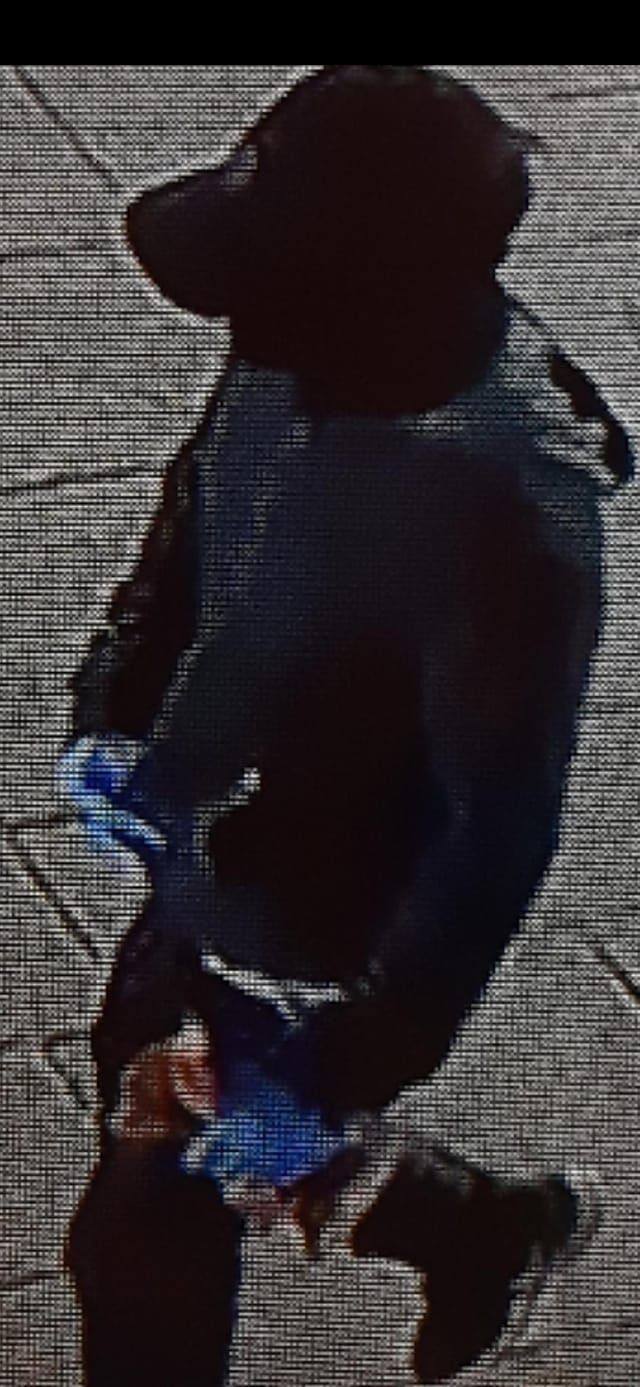Bryant robbery suspect